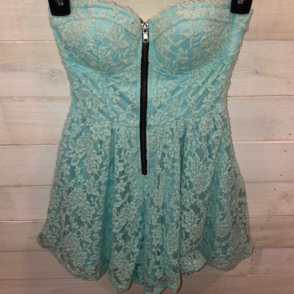 Material Girl Romper